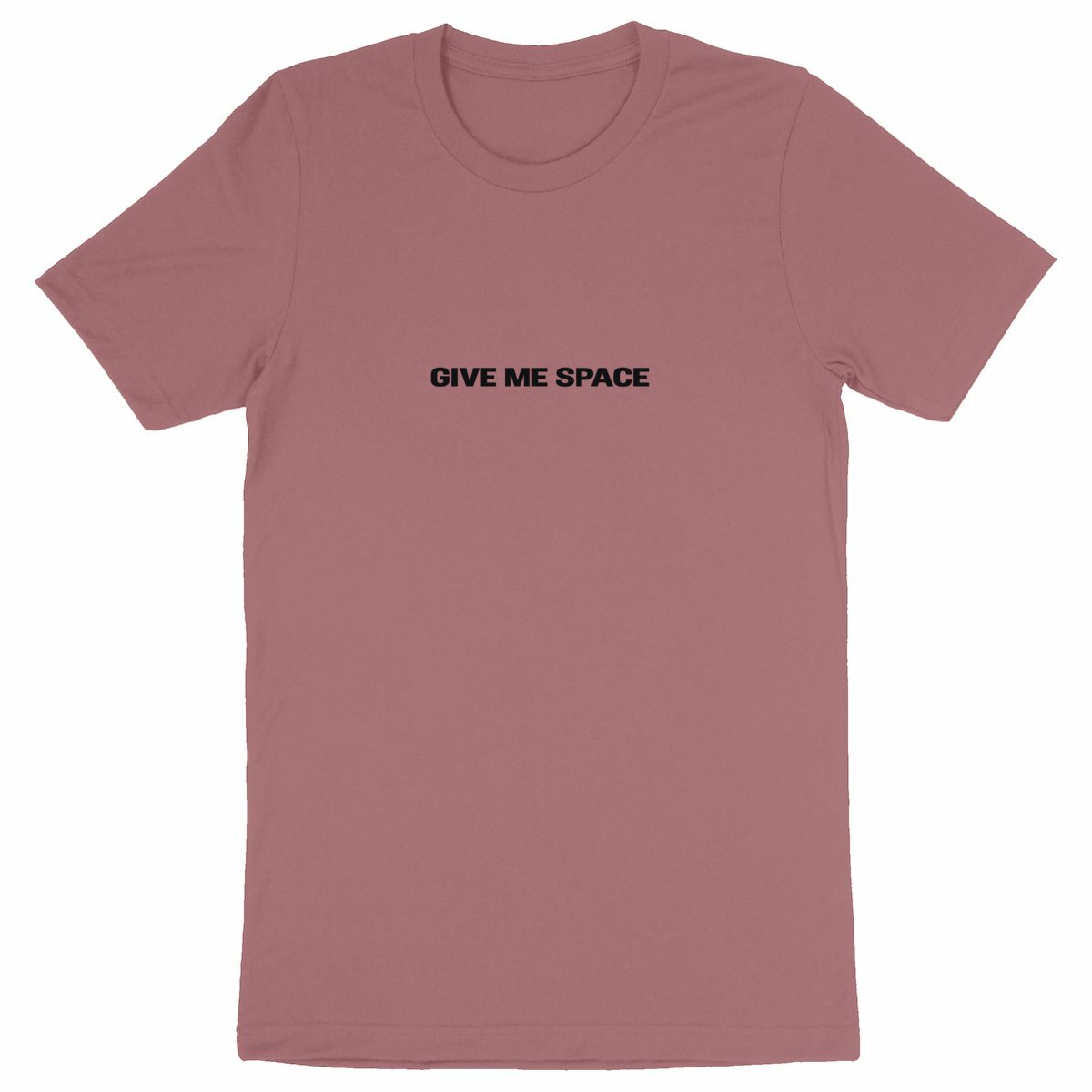 Give Me Space  - front_pink