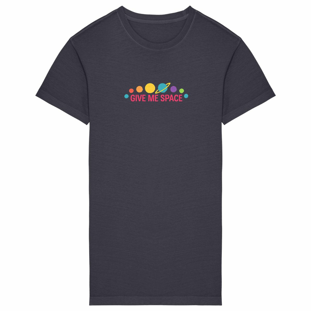Give Me Space - for all the colourful thinkers out there!