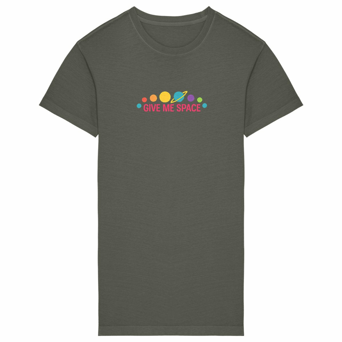 Give Me Space - for all the colourful thinkers out there!