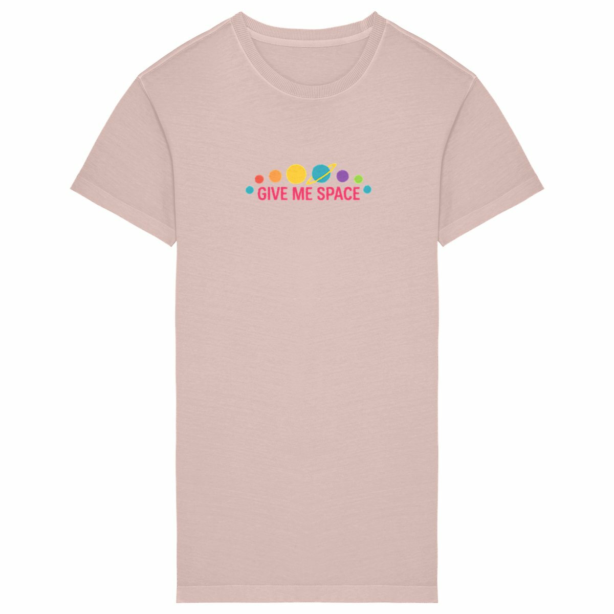 Give Me Space - for all the colourful thinkers out there!