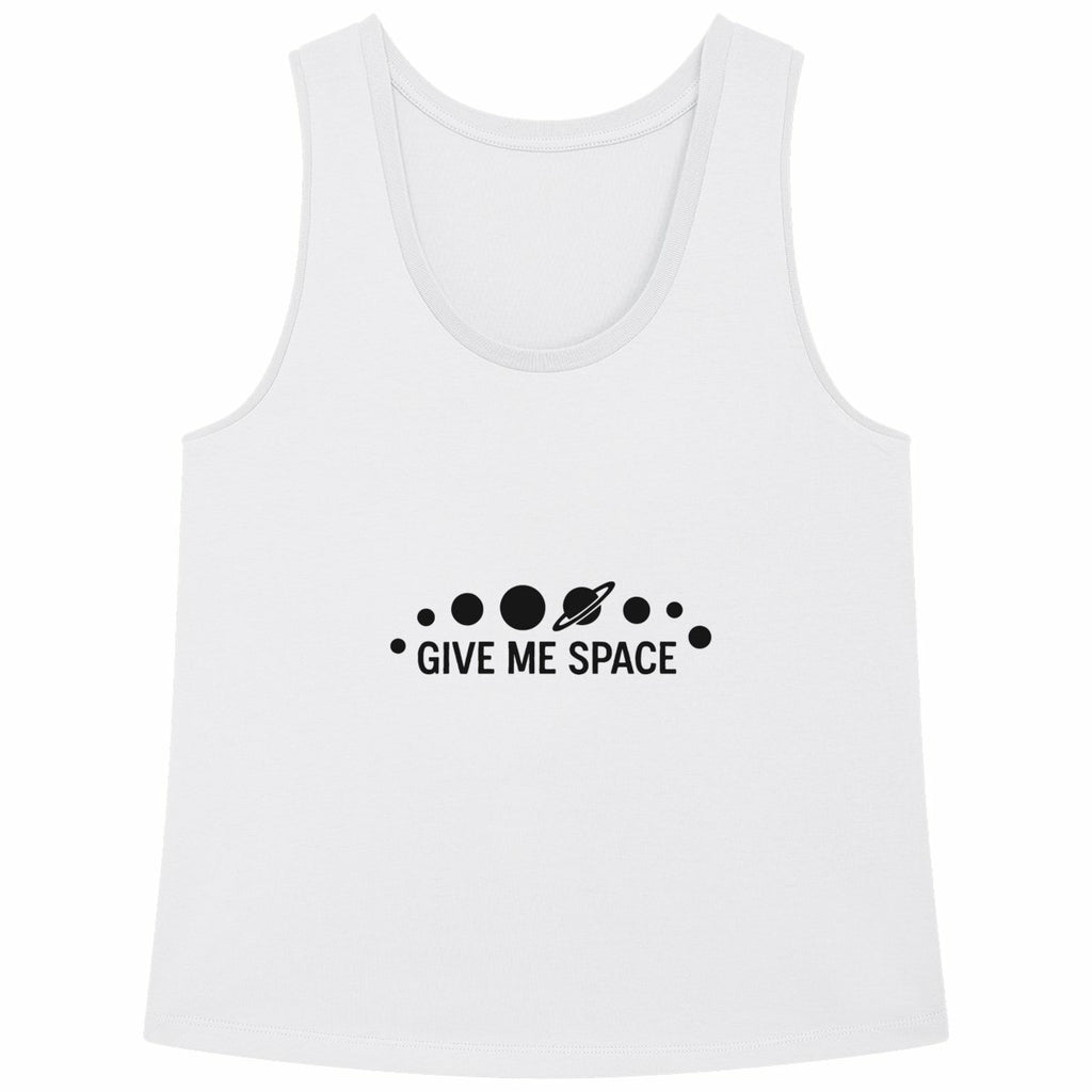 Give Me Space - Im going for a run!