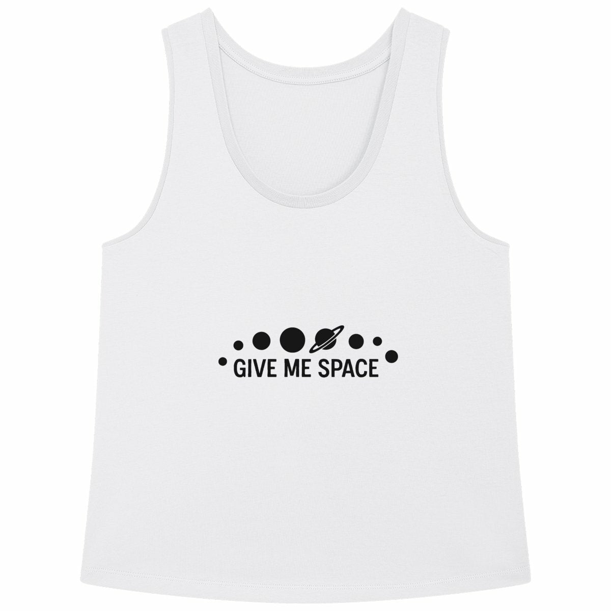 Give Me Space - Im going for a run!