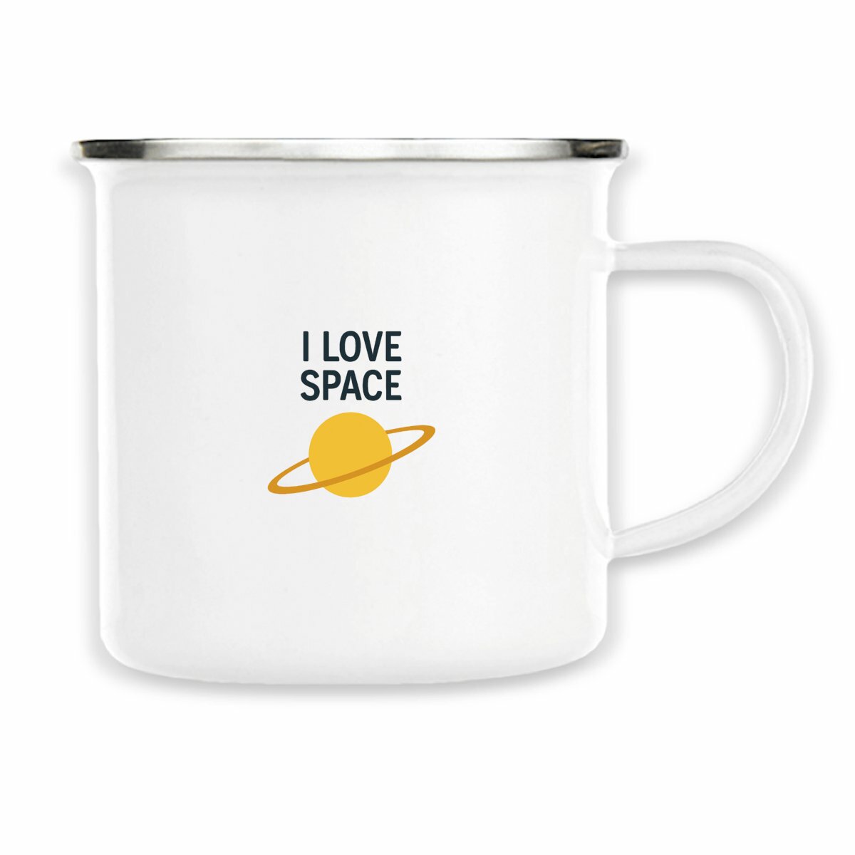 I Love Space - take your time to think 