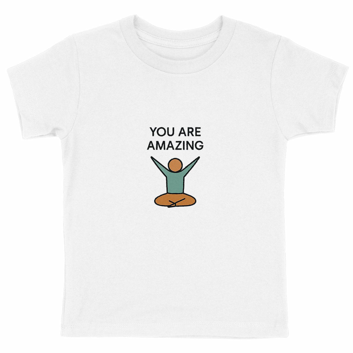 You and Amaing - Just the way you are! 