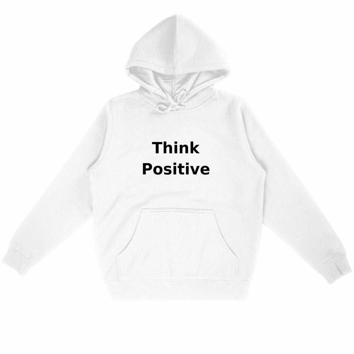 Think Positive  - front_white