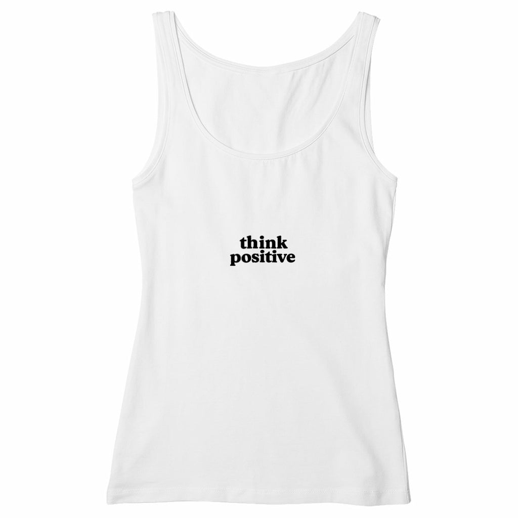 Think Positive - front_white